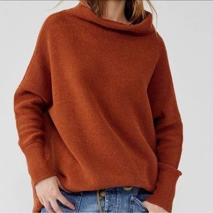 Free People Ottoman sweater
